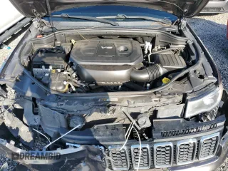 2019 Jeep Grand Cherokee Limited with VIN 1C4RJFBG1KC661877, listed as a Copart auction lot 63414395 with 11,810 mi miles and Salvage title. Bid and sale history available at DreamBid. Image 12.