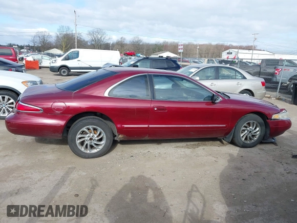 1997 Lincoln Mark VIII with VIN 1LNLM91V9VY637988, listed as a IAAI auction lot 41980611 with 151,121 mi miles and . Bid and sale history available at DreamBid. Image 13.