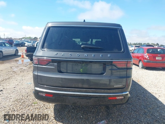 2024 Jeep Wagoneer Series II с VIN 1C4SJSBP8RS113952, выставлен на аукционе IAAI как лот 41862162 с пробегом 44 390 миль миль и . История ставок и продаж доступна на DreamBid. Изображение 16.