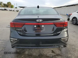 2019 Kia Forte LXS with VIN 3KPF24AD2KE021147, listed as a Copart auction lot 49862265 with 73,072 mi miles and Clean title. Bid and sale history available at DreamBid. Image 6.