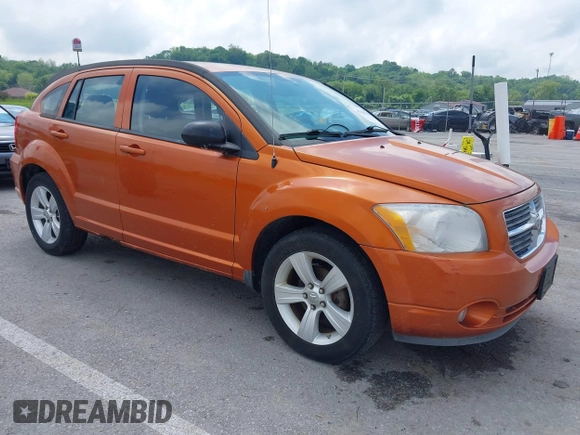 2011 Dodge Caliber Mainstreet with VIN 1B3CB3HA1BD116262, listed as a IAAI auction lot 42238968 with 210,193 mi miles and . Bid and sale history available at DreamBid. Image 1.
