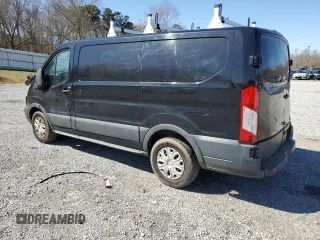 2015 Ford Transit Cargo with VIN 1FTNE1YM9FKB27413, listed as a Copart auction lot 53175155 with 262,291 mi miles and Salvage Title. Bid and sale history available at carsss.com. Image 2.