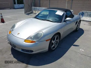 1999 Porsche Boxster with VIN WP0CA2984XU624983, listed as a IAAI auction lot 42722102 with 100,889 mi miles and . Bid and sale history available at DreamBid. Image 6.