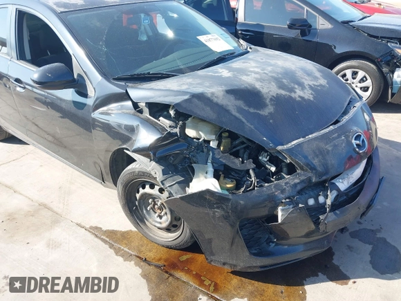 2013 Mazda 3 i SV with VIN JM1BL1TF2D1799625, listed as a IAAI auction lot 41877692 with 145,967 mi miles and . Bid and sale history available at DreamBid. Image 6.