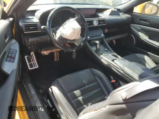 2018 Lexus RC 350 z VIN JTHHZ5BC2J5018242, wystawiony jako Copart lot #45480795 z przebiegiem 189 256 mil mil oraz Szkody całkowita. Historia ofert i sprzedaży dostępna na DreamBid. Obrazek 8.