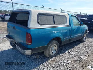 1997 Ford F-150 with VIN 1FTDF1768VNA92419, listed as a IAAI auction lot 41468196 with 91,943 mi miles and . Bid and sale history available at DreamBid. Image 4.