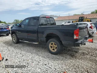 2004 Dodge 1500 SLT with VIN 1D7HU18D24S552040, listed as a Copart auction lot 54983875 with 233,501 mi miles and Clean Title. Bid and sale history available at DreamBid. Image 2.