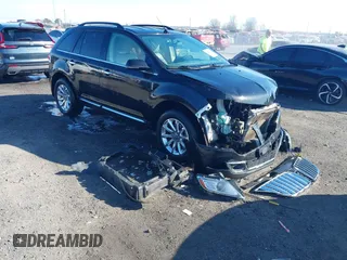 2014 Lincoln MKX with VIN 2LMDJ6JK1EBL18295, listed as a IAAI auction lot 41658053 with 93,931 mi miles. Bid and sale history available at carsss.com. Image 1.