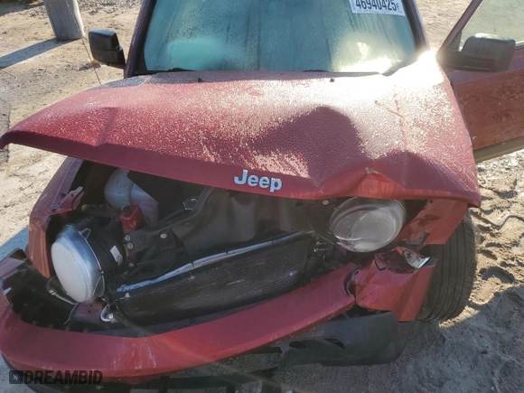2014 Jeep Patriot High Altitude with VIN 1C4NJPFA2ED786346, listed as a Copart auction lot 46940425 with 103,540 mi miles and Salvage Title. Bid and sale history available at carsss.com. Image 13.