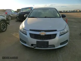 2012 Chevrolet Cruze LS with VIN 1G1PC5SHXC7373475, listed as a Copart auction lot 84805944 with 25,590 mi miles and Salvage Title. Bid and sale history available at carsss.com. Image 15.
