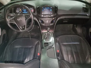 2014 Buick Regal Premium I with VIN 2G4GP5EX2E9230323, listed as a Copart auction lot 83863574 with 137,234 mi miles and Clean Title. Bid and sale history available at DreamBid. Image 8.