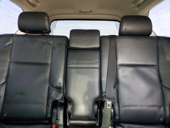 2010 Lexus GX 460 Premium with VIN JTJJM7FX5A5011762, listed as a Copart auction lot 56207715 with 185,360 mi miles and Salvage title. Bid and sale history available at DreamBid. Image 10.