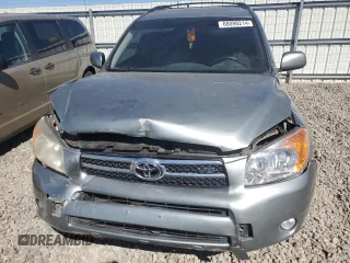 2007 Toyota RAV4 Limited with VIN JTMBK31V376021723, listed as a Copart auction lot 68098214 with 85,133 mi miles and Salvage Title. Bid and sale history available at carsss.com. Image 5.