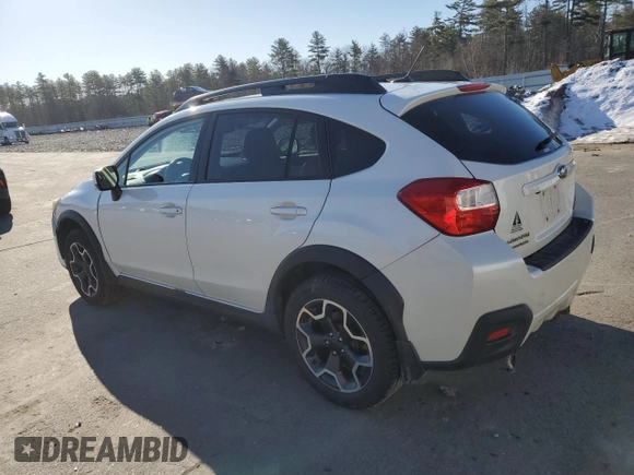 2014 Subaru Crosstrek Limited z VIN JF2GPAKC2E8210617, wystawiony jako Copart lot #52643705 z przebiegiem 126 195 mil mil oraz Szkoda całkowita • Salvage title. Historia ofert i sprzedaży dostępna na DreamBid. Obrazek 2.