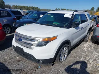 2015 Ford Explorer XLT with VIN 1FM5K8D80FGC32446, listed as a IAAI auction lot 41379268 with 168,191 mi miles. Bid and sale history available at carsss.com. Image 17.