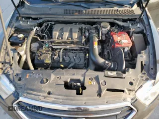2013 Ford Taurus Limited with VIN 1FAHP2F84DG104520, listed as a Copart auction lot 53167115 with 162,690 mi miles and Clean Title. Bid and sale history available at carsss.com. Image 11.