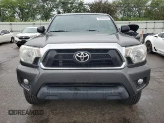 2013 Toyota Tacoma with VIN 5TFLU4EN9DX076018, listed as a Copart auction lot 57248765 with 187,475 mi miles and Salvage title. Bid and sale history available at DreamBid. Image 5.