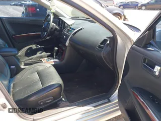 2007 Nissan Maxima 3.5 SL with VIN 1N4BA41E37C807523, listed as a IAAI auction lot 41790531 with 223,846 mi miles. Bid and sale history available at carsss.com. Image 5.