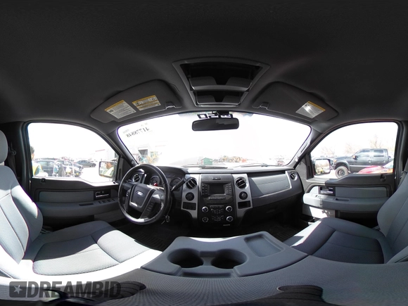 2013 Ford F-150 XL with VIN 1FTFW1ET5DFB70746, listed as a IAAI auction lot 41778848 with 184,879 mi miles. Bid and sale history available at carsss.com. Image 18.