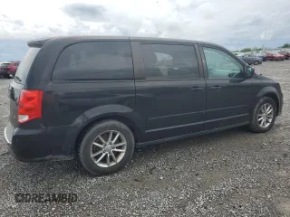2014 Dodge Grand Caravan R/T with VIN 2C4RDGEG0ER306090, listed as a Copart auction lot 55675185 with 170,107 mi miles and Clean Title. Bid and sale history available at DreamBid. Image 3.