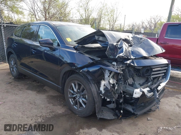 2021 Mazda CX-9 Touring с VIN JM3TCBCY4M0522399, выставлен на аукционе IAAI как лот 41978128 с пробегом 71 821 миль миль и . История ставок и продаж доступна на DreamBid. Изображение 1.
