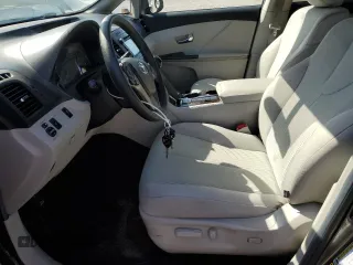 2014 Toyota Venza LE with VIN 4T3BA3BB4EU058377, listed as a Copart auction lot 55008095 with 179,658 mi miles and Clean title. Bid and sale history available at DreamBid. Image 7.