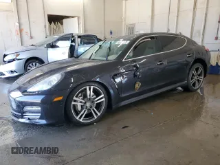2011 Porsche Panamera S с VIN WP0AB2A70BL061176, выставлен на аукционе Copart как лот 48614575 с пробегом Не указан миль и Списание • Salvage title. История ставок и продаж доступна на DreamBid. Изображение 1.
