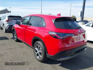2025 Honda HR-V EX-L z VIN 3CZRZ1H72SM714517, wystawiony jako IAAI lot #41598868 z przebiegiem 6 350 mil mil oraz . Historia ofert i sprzedaży dostępna na DreamBid. Obrazek 14.