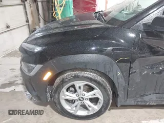 2023 Hyundai Kona SEL with VIN KM8K62AB3PU944716, listed as a IAAI auction lot 42125824 with 40,795 mi miles and . Bid and sale history available at DreamBid. Image 17.