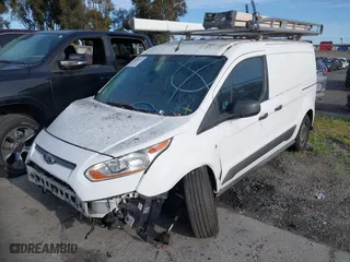 2016 Ford Transit Connect XLT with VIN NM0LS7F79G1256689, listed as a IAAI auction lot 40884261 with 64,806 mi miles. Bid and sale history available at carsss.com. Image 21.