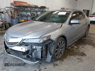 2016 Acura TLX Technology with VIN 19UUB3F52GA000412, listed as a IAAI auction lot 42392269 with 178,201 mi miles and . Bid and sale history available at DreamBid. Image 17.