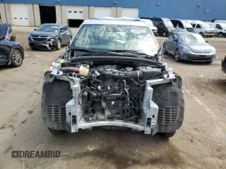 2021 Jeep Grand Cherokee Limited with VIN 1C4RJKBG4M8174817, listed as a Copart auction lot 60636805 with Not provided miles and Salvage title. Bid and sale history available at DreamBid. Image 5.