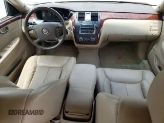 2006 Cadillac DTS 1SB z VIN 1G6KD57Y86U126164, wystawiony jako Copart lot #52686965 z przebiegiem 153 426 mil mil oraz Szkoda całkowita • Salvage title. Historia ofert i sprzedaży dostępna na DreamBid. Obrazek 8.