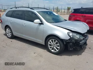 2012 Volkswagen Jetta SE with VIN 3VWPP7AJ3CM627574, listed as a IAAI auction lot 42772638 with 131,462 mi miles and . Bid and sale history available at DreamBid. Image 1.