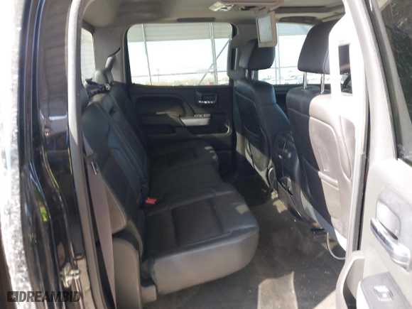 2015 Chevrolet Silverado 1500 LTZ with VIN 3GCUKSEC5FG155335, listed as a IAAI auction lot 41799220 with 169,951 mi miles. Bid and sale history available at carsss.com. Image 8.