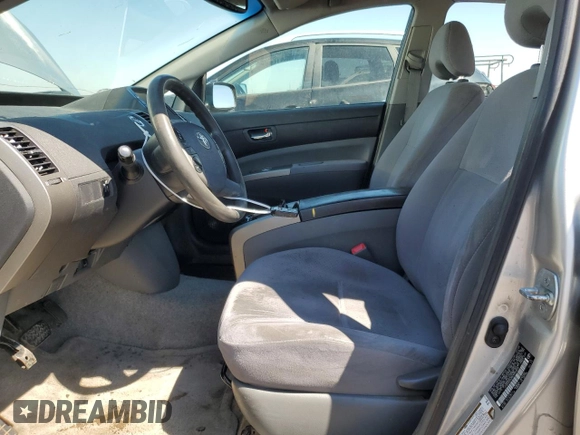 2008 Toyota Prius with VIN JTDKB20U983459846, listed as a Copart auction lot 56410435 with 221,548 mi miles and Clean Title. Bid and sale history available at DreamBid. Image 7.
