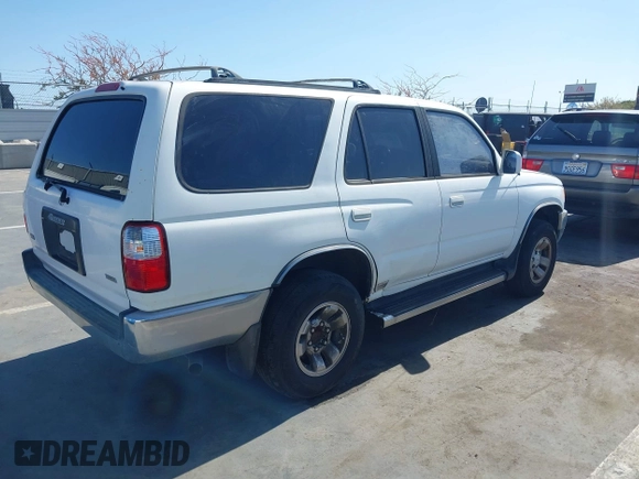 1996 Toyota 4Runner SR5 z VIN JT3GN86R2T0008842, wystawiony jako IAAI lot #42291809 z przebiegiem 204 218 mil mil oraz . Historia ofert i sprzedaży dostępna na DreamBid. Obrazek 4.