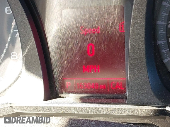 2012 GMC Terrain SLT-1 with VIN 2GKFLVE54C6250196, listed as a IAAI auction lot 41822106 with 163,048 mi miles and . Bid and sale history available at DreamBid. Image 16.