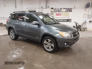 2010 Toyota RAV4 Sport с VIN JTMRK4DV6A5097644, выставлен на аукционе IAAI как лот 41308168 с пробегом 145 137 миль миль и . История ставок и продаж доступна на DreamBid. Изображение 1.