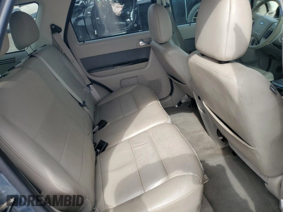 2010 Ford Escape Hybrid with VIN 1FMCU4K30AKC51022, listed as a Copart auction lot 51014615 with 128,275 mi miles and Salvage title. Bid and sale history available at DreamBid. Image 12.