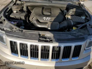 2014 Jeep Grand Cherokee Laredo with VIN 1C4RJFAG5EC158892, listed as a Copart auction lot 48391545 with 183,500 mi miles and Clean Title. Bid and sale history available at carsss.com. Image 12.