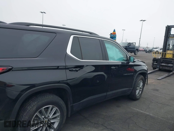 2022 Chevrolet Traverse LT Cloth with VIN 1GNERGKW6NJ106869, listed as a IAAI auction lot 41477954 with 74,130 mi miles and . Bid and sale history available at DreamBid. Image 14.