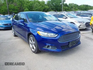 2013 Ford Fusion SE with VIN 3FA6P0H76DR387981, listed as a IAAI auction lot 42058898 with 176,868 mi miles. Bid and sale history available at carsss.com. Image 1.
