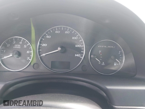 2006 Chevrolet Malibu LTZ with VIN 1G1ZU53806F185479, listed as a IAAI auction lot 41900578 with Not Provided miles and . Bid and sale history available at DreamBid. Image 7.