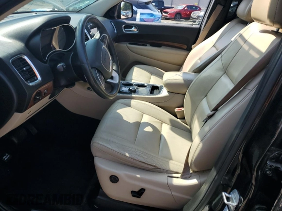 2015 Dodge Durango Limited z VIN 1C4RDJDG3FC795772, wystawiony jako Copart lot #62495435 z przebiegiem 127 584 mil mil oraz Szkoda całkowita • Salvage title. Historia ofert i sprzedaży dostępna na DreamBid. Obrazek 7.