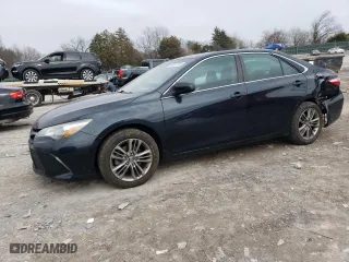 2015 Toyota Camry XLE with VIN 4T1BF1FK6FU964041, listed as a Copart auction lot 48027795 with 171,755 mi miles and Clean Title. Bid and sale history available at carsss.com. Image 1.