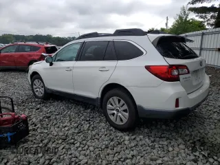 2016 Subaru Outback Premium with VIN 4S4BSAFC4G3337365, listed as a Copart auction lot 63938065 with 111,230 mi miles and Salvage title. Bid and sale history available at DreamBid. Image 2.