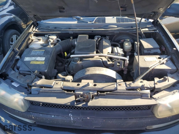2004 Chevrolet TrailBlazer EXT LT with VIN 1GNES16SX46238401, listed as a Copart auction lot 73604913 with 261,677 mi miles and Salvage Title. Bid and sale history available at carsss.com. Image 12.
