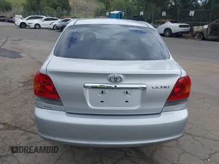 2003 Toyota ECHO with VIN JTDAT123530274727, listed as a IAAI auction lot 41909880 with 143,003 mi miles and . Bid and sale history available at DreamBid. Image 16.