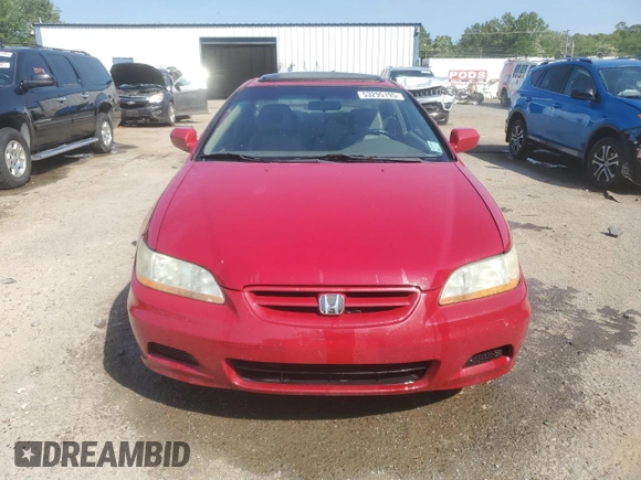 2001 Honda Accord EX с VIN 1HGCG22531A015389, выставлен на аукционе Copart как лот 53295195 с пробегом 202 911 миль миль и Списание • Salvage title. История ставок и продаж доступна на DreamBid. Изображение 5.